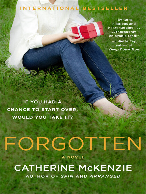 Title details for Forgotten by Catherine McKenzie - Wait list